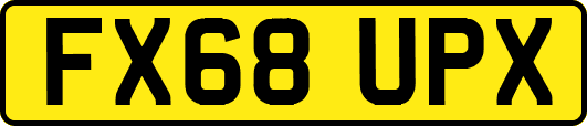 FX68UPX