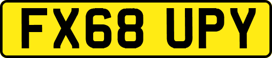 FX68UPY