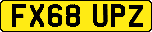 FX68UPZ