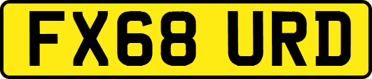 FX68URD