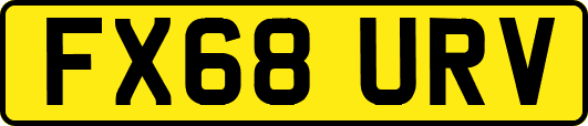 FX68URV