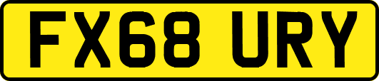 FX68URY