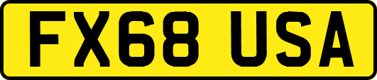 FX68USA