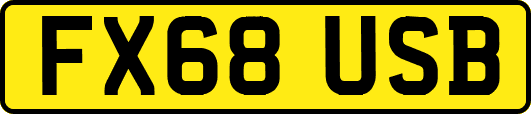 FX68USB
