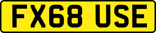 FX68USE
