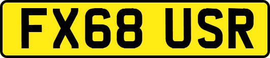 FX68USR