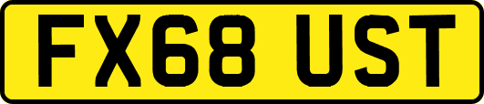FX68UST