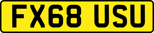 FX68USU