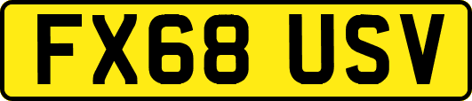 FX68USV
