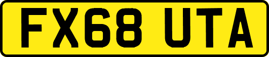 FX68UTA