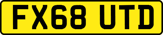 FX68UTD
