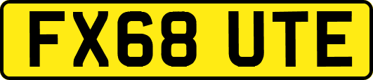 FX68UTE