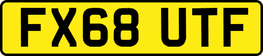 FX68UTF