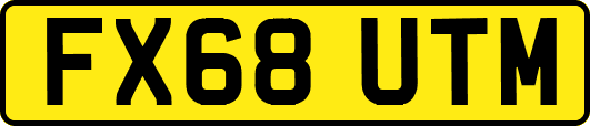FX68UTM