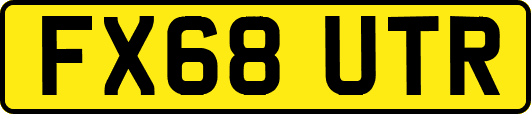 FX68UTR