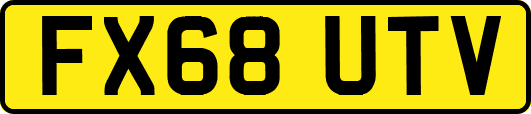 FX68UTV