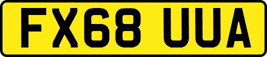 FX68UUA