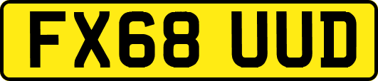 FX68UUD