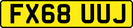 FX68UUJ