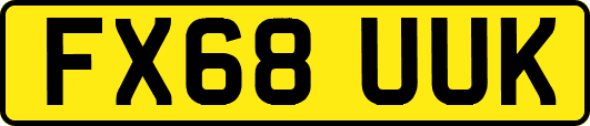 FX68UUK