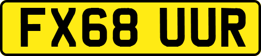 FX68UUR