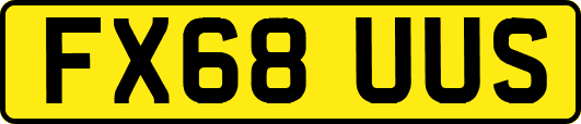 FX68UUS