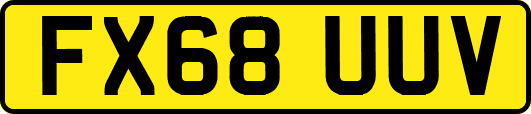 FX68UUV