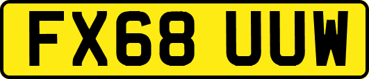 FX68UUW