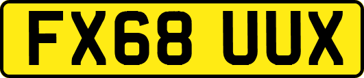 FX68UUX