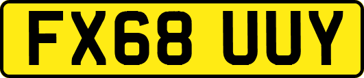 FX68UUY