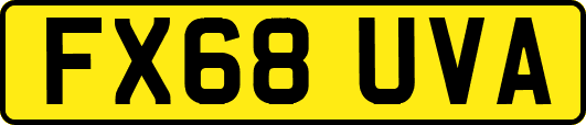 FX68UVA