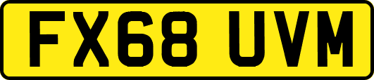 FX68UVM