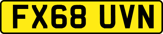 FX68UVN