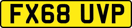 FX68UVP