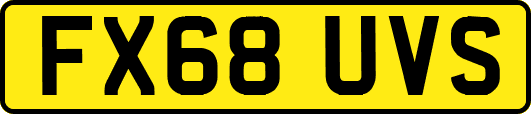 FX68UVS