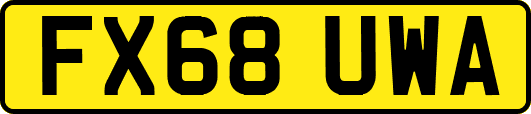 FX68UWA
