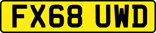FX68UWD