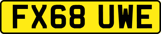 FX68UWE