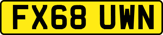 FX68UWN