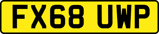 FX68UWP