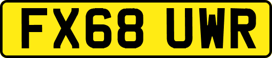FX68UWR