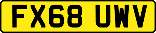 FX68UWV