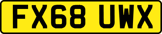 FX68UWX