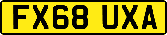 FX68UXA
