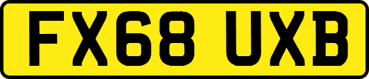 FX68UXB
