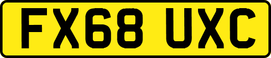 FX68UXC