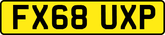 FX68UXP
