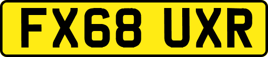 FX68UXR
