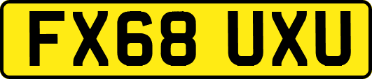 FX68UXU