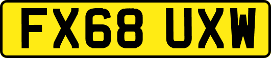 FX68UXW